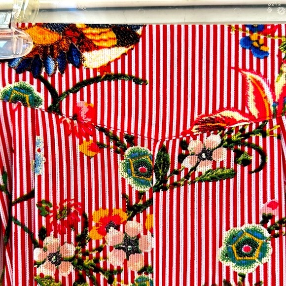 Printed Pull On Pants - Picture 6 of 11